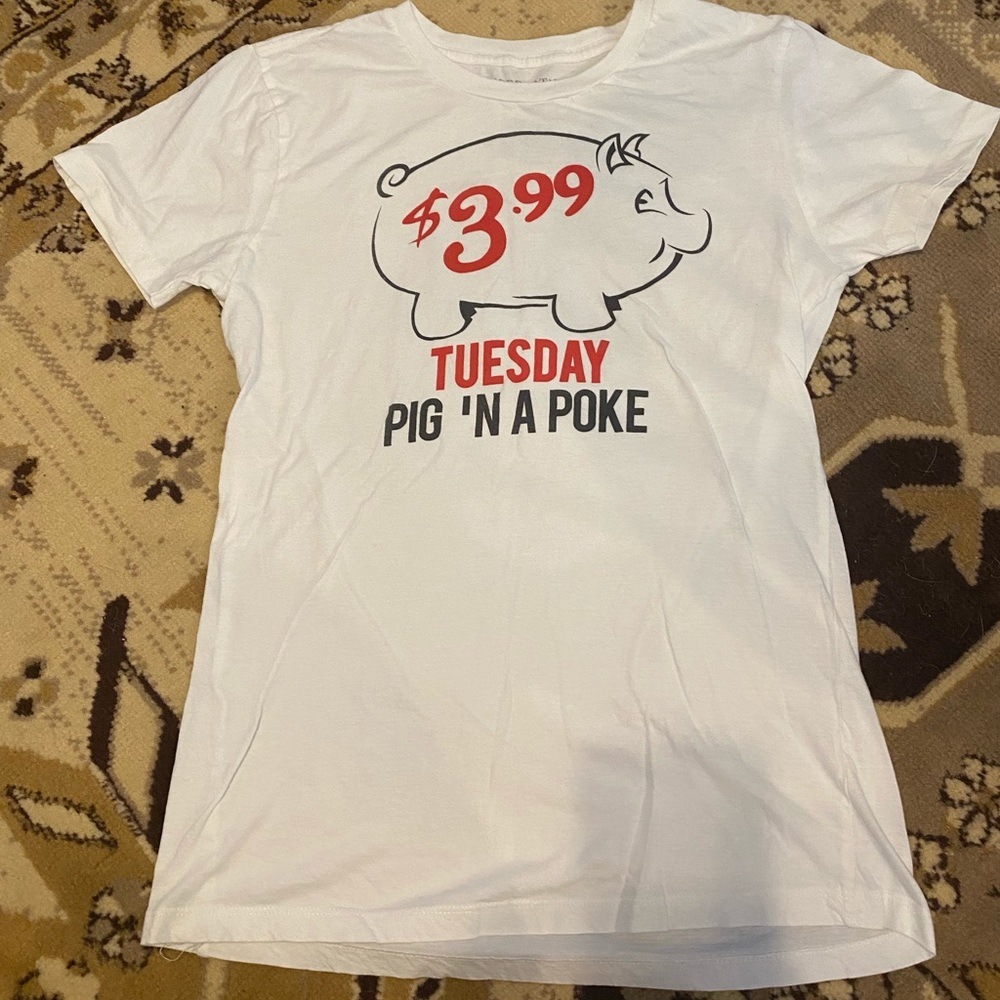 Supernatural Pig ‘N Poke shirt